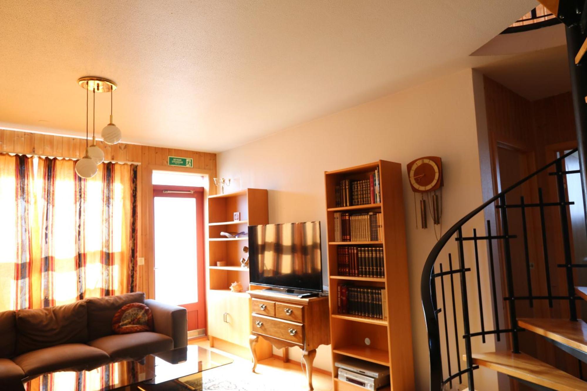 Stekkjardalur Holiday Home Svínavatn Esterno foto