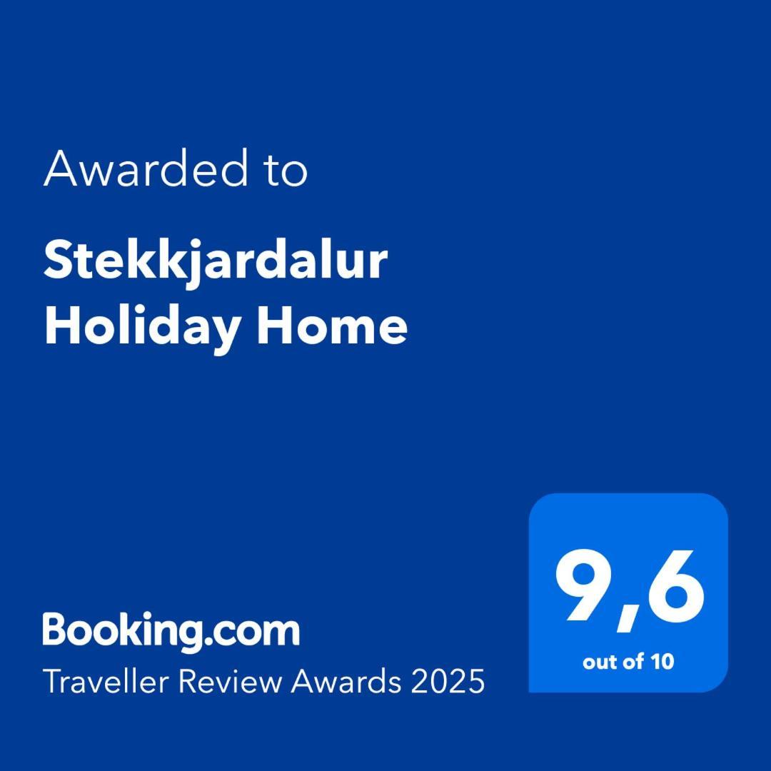 Stekkjardalur Holiday Home Svínavatn Esterno foto