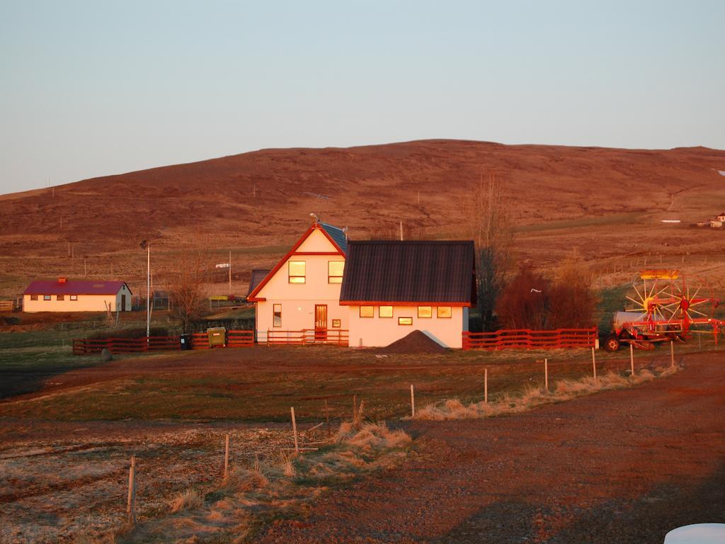 Stekkjardalur Holiday Home Svínavatn Esterno foto
