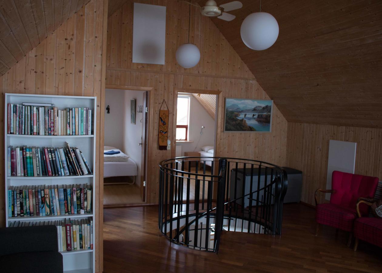 Stekkjardalur Holiday Home Svínavatn Esterno foto